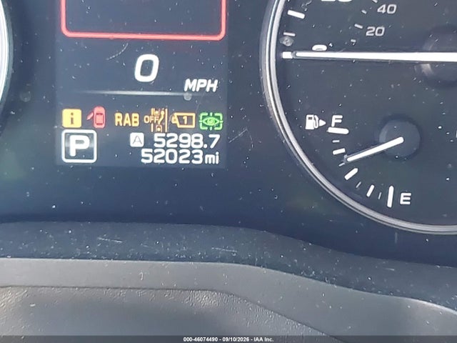 46074490 :رقم المزاد ، 4S4WMAWD1P3446449 vin ، 2023 Subaru Ascent Touring 7-passenger مزاد بيع