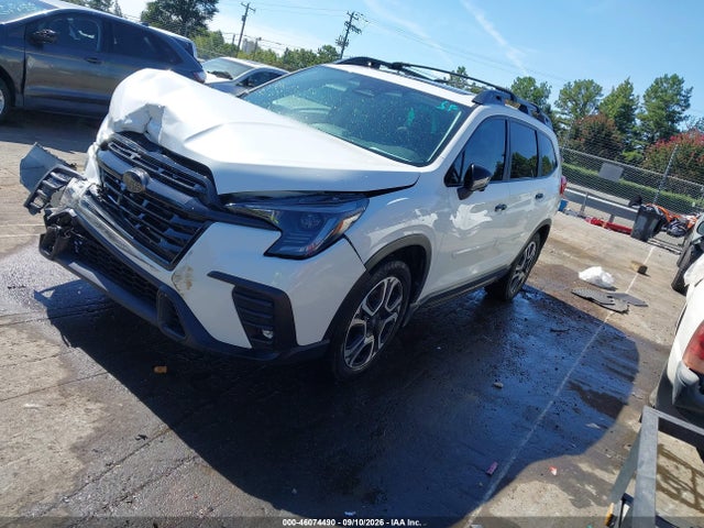 46074490 :رقم المزاد ، 4S4WMAWD1P3446449 vin ، 2023 Subaru Ascent Touring 7-passenger مزاد بيع