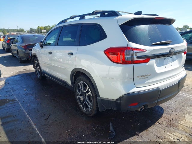 46074490 :رقم المزاد ، 4S4WMAWD1P3446449 vin ، 2023 Subaru Ascent Touring 7-passenger مزاد بيع