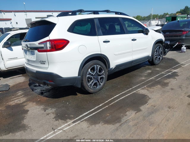 46074490 :رقم المزاد ، 4S4WMAWD1P3446449 vin ، 2023 Subaru Ascent Touring 7-passenger مزاد بيع