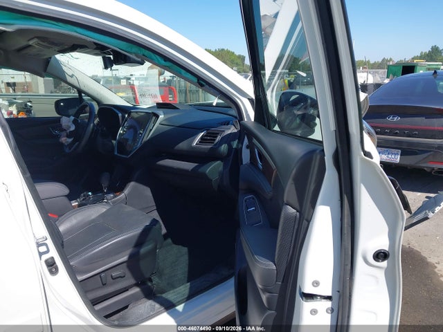 46074490 :رقم المزاد ، 4S4WMAWD1P3446449 vin ، 2023 Subaru Ascent Touring 7-passenger مزاد بيع