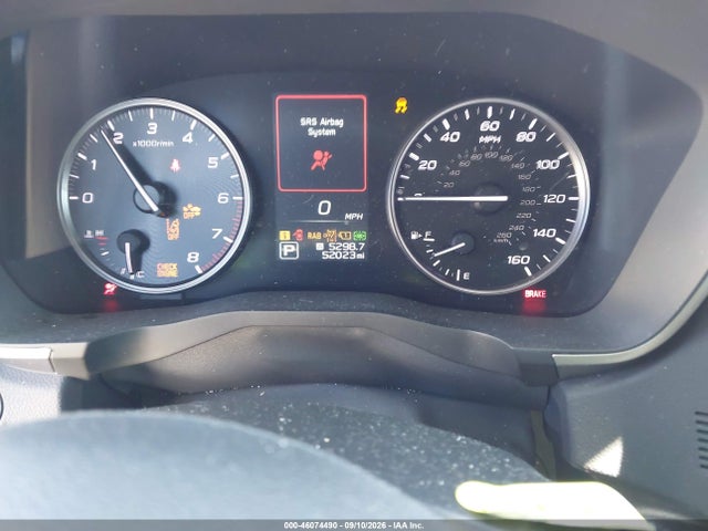 46074490 :رقم المزاد ، 4S4WMAWD1P3446449 vin ، 2023 Subaru Ascent Touring 7-passenger مزاد بيع