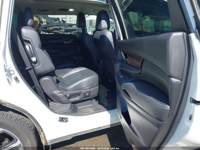 46074490 :رقم المزاد ، 4S4WMAWD1P3446449 vin ، 2023 Subaru Ascent Touring 7-passenger مزاد بيع