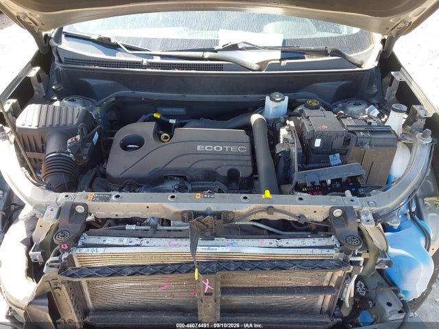 Chevrolet EQUINOX LT 2018 3GNAXSEVXJS636250 Image 10