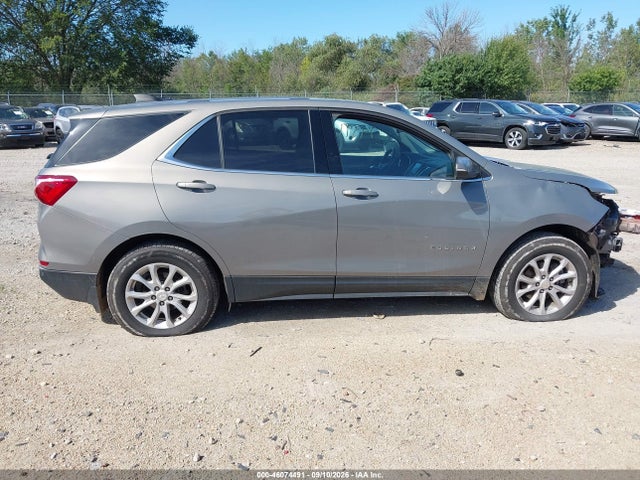 Chevrolet EQUINOX LT 2018 3GNAXSEVXJS636250 Image 14