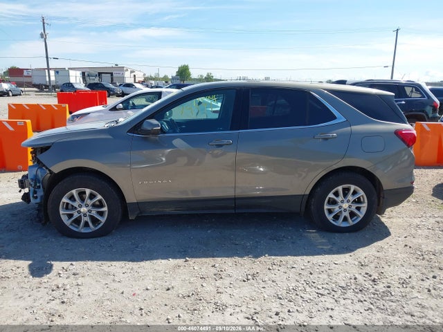 Chevrolet EQUINOX LT 2018 3GNAXSEVXJS636250 Image 15