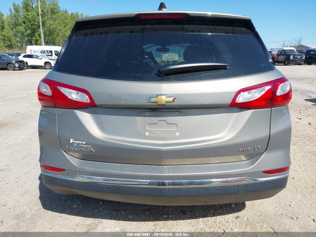 Chevrolet EQUINOX LT 2018 3GNAXSEVXJS636250 Image 17