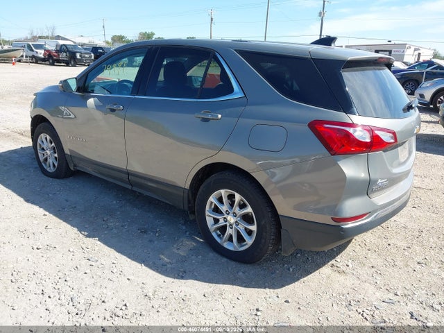 Chevrolet EQUINOX LT 2018 3GNAXSEVXJS636250 Image 3