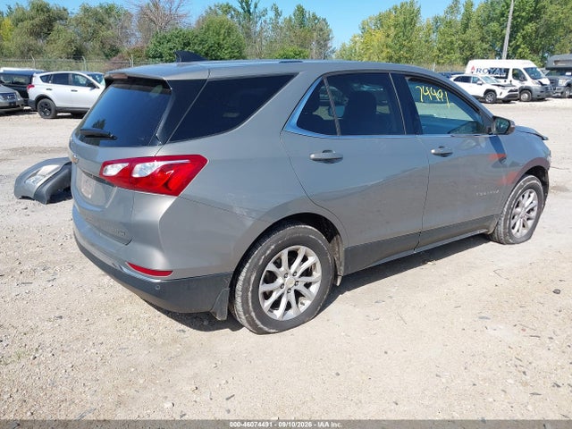 Chevrolet EQUINOX LT 2018 3GNAXSEVXJS636250 Image 4