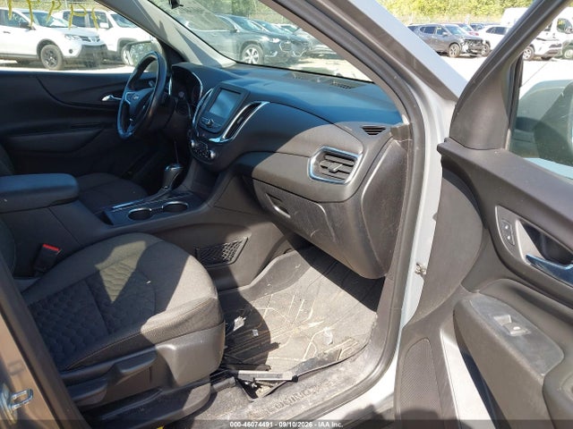 Chevrolet EQUINOX LT 2018 3GNAXSEVXJS636250 Image 5