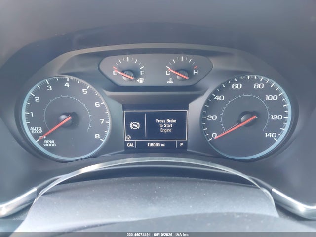 Chevrolet EQUINOX LT 2018 3GNAXSEVXJS636250 Image 7