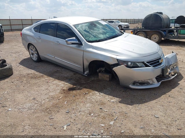 Chevrolet IMPALA 2LZ 2015 2G1165S39F9270777 головне зображення