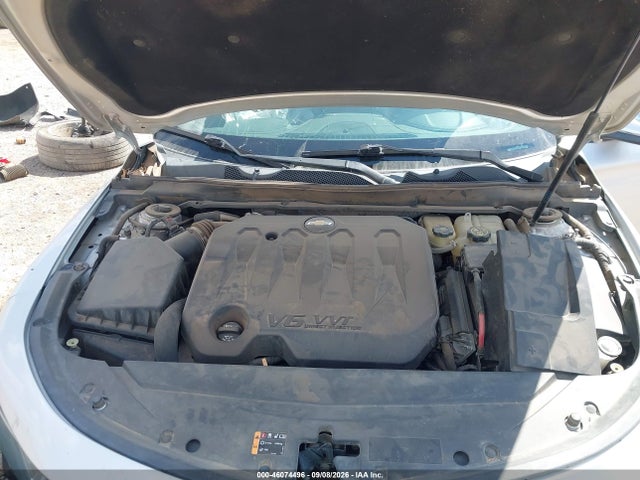 Chevrolet IMPALA 2LZ 2015 2G1165S39F9270777 Image 10