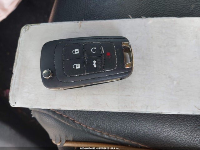 Chevrolet IMPALA 2LZ 2015 2G1165S39F9270777 Image 11