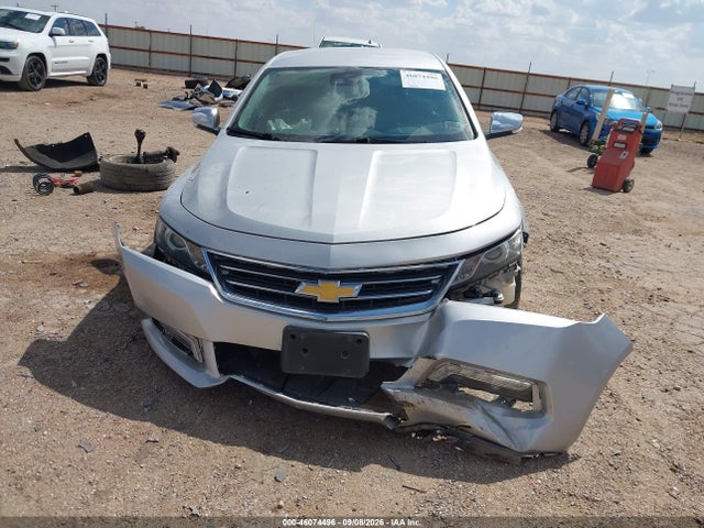 Chevrolet IMPALA 2LZ 2015 2G1165S39F9270777 Image 13