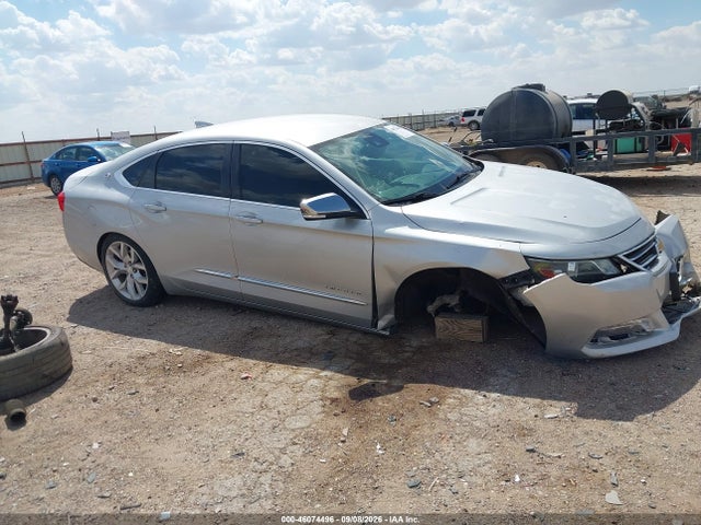 Chevrolet IMPALA 2LZ 2015 2G1165S39F9270777 Image 14