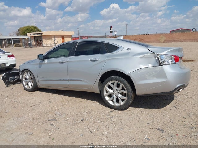 Chevrolet IMPALA 2LZ 2015 2G1165S39F9270777 Image 15
