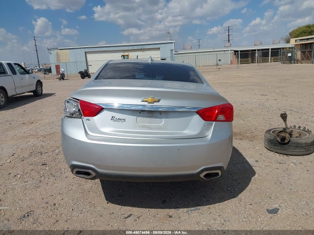Chevrolet IMPALA 2LZ 2015 2G1165S39F9270777 Image 17