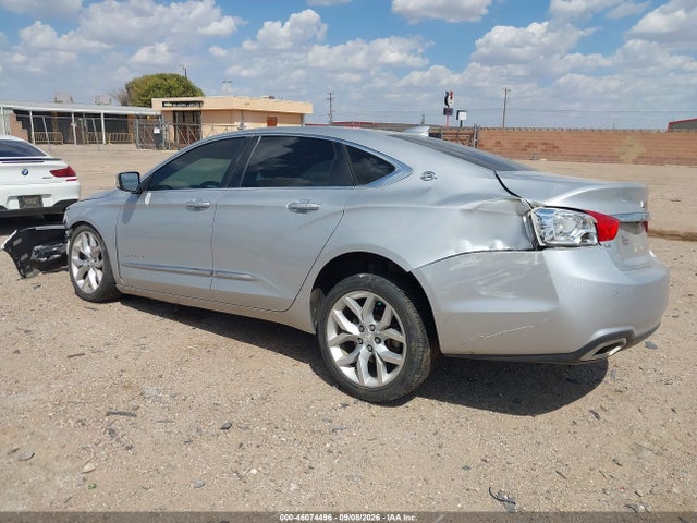 Chevrolet IMPALA 2LZ 2015 2G1165S39F9270777 Image 18