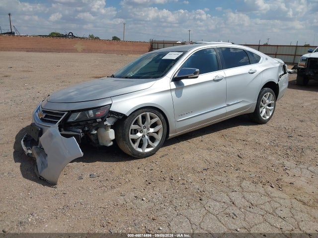 Chevrolet IMPALA 2LZ 2015 2G1165S39F9270777 Image 2