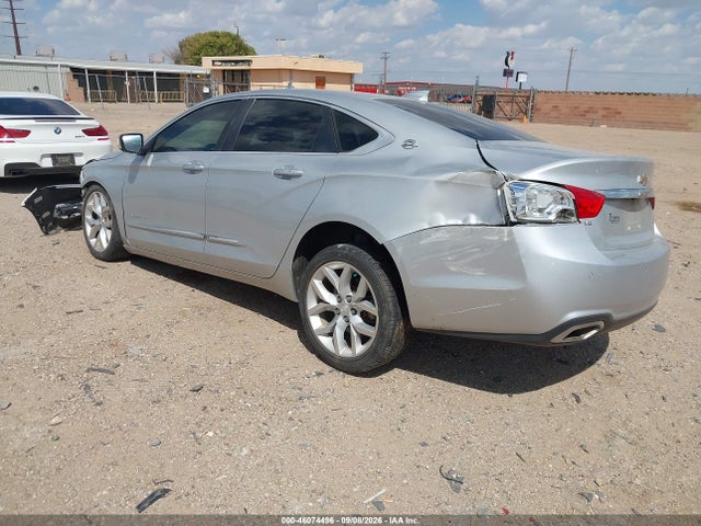 Chevrolet IMPALA 2LZ 2015 2G1165S39F9270777 Image 3