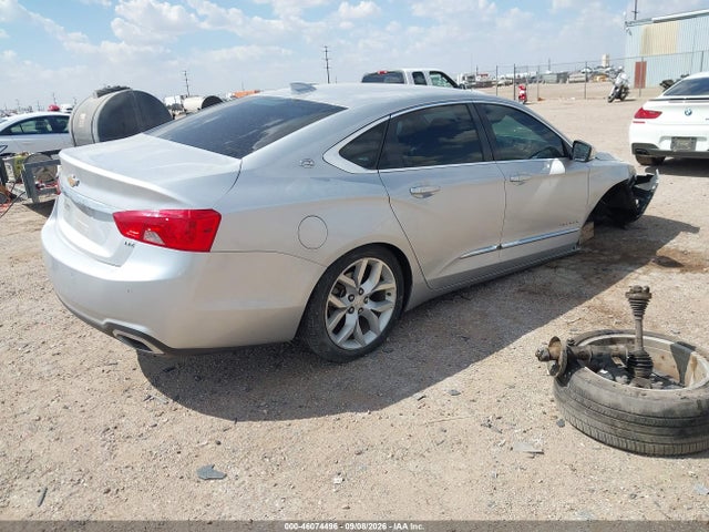 Chevrolet IMPALA 2LZ 2015 2G1165S39F9270777 Image 4