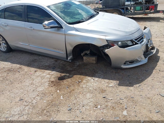 Chevrolet IMPALA 2LZ 2015 2G1165S39F9270777 Image 6
