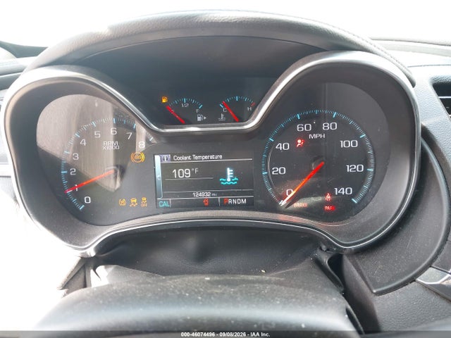 Chevrolet IMPALA 2LZ 2015 2G1165S39F9270777 Image 7