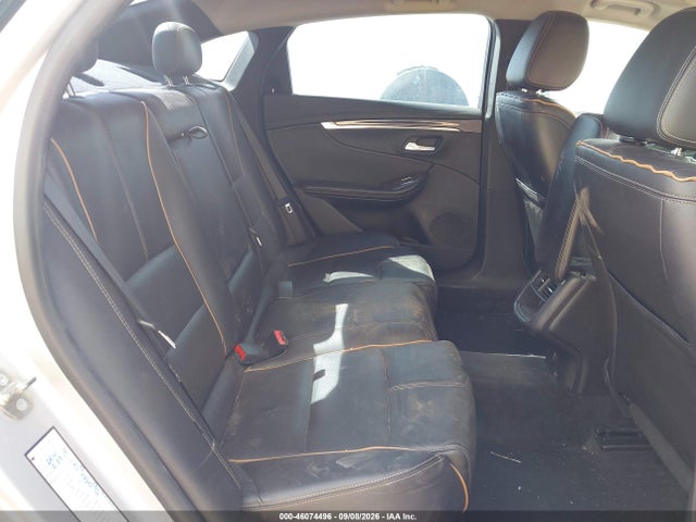 Chevrolet IMPALA 2LZ 2015 2G1165S39F9270777 Image 8