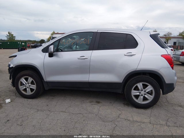 Aukcja sprzedaży 2020 Chevrolet Trax Awd Ls, vin: 3GNCJNSB9LL218488, numer aukcji: 46074501