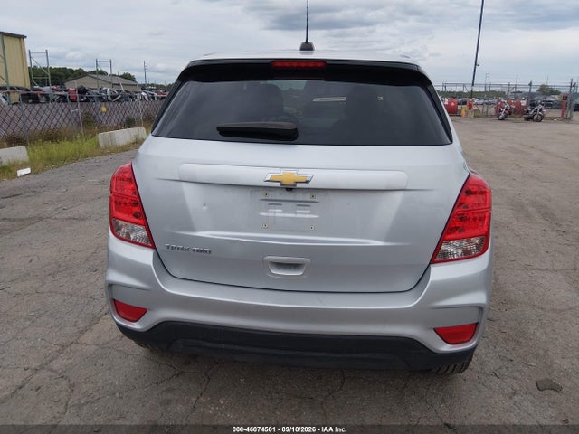 Aukcja sprzedaży 2020 Chevrolet Trax Awd Ls, vin: 3GNCJNSB9LL218488, numer aukcji: 46074501