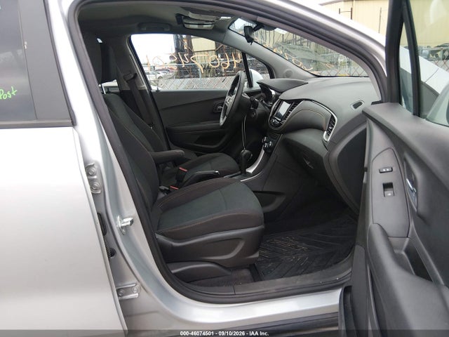 Aukcja sprzedaży 2020 Chevrolet Trax Awd Ls, vin: 3GNCJNSB9LL218488, numer aukcji: 46074501