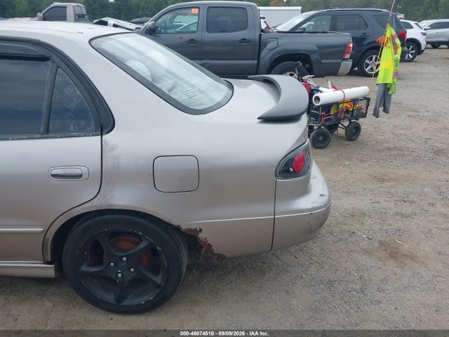 Auction sale of the 1998 Toyota Corolla Le, vin: 2T1BR18E4WC005429, lot number: 46074510