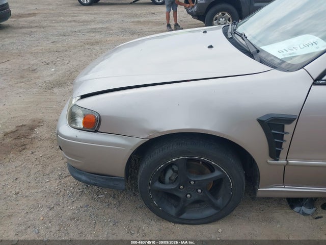 Auction sale of the 1998 Toyota Corolla Le, vin: 2T1BR18E4WC005429, lot number: 46074510