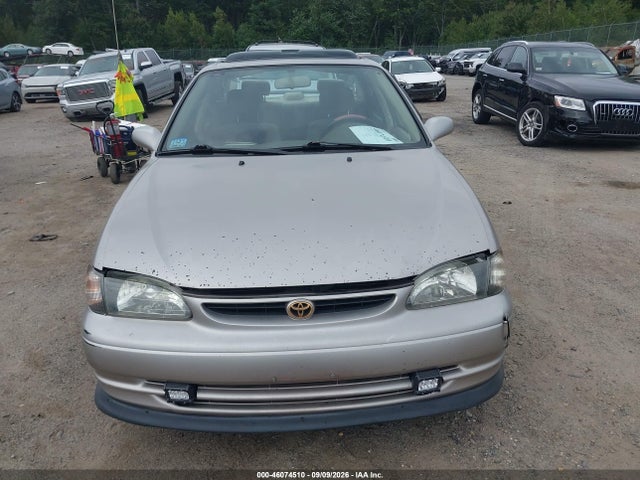 Auction sale of the 1998 Toyota Corolla Le, vin: 2T1BR18E4WC005429, lot number: 46074510