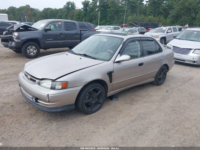 Auction sale of the 1998 Toyota Corolla Le, vin: 2T1BR18E4WC005429, lot number: 46074510
