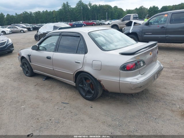 Auction sale of the 1998 Toyota Corolla Le, vin: 2T1BR18E4WC005429, lot number: 46074510
