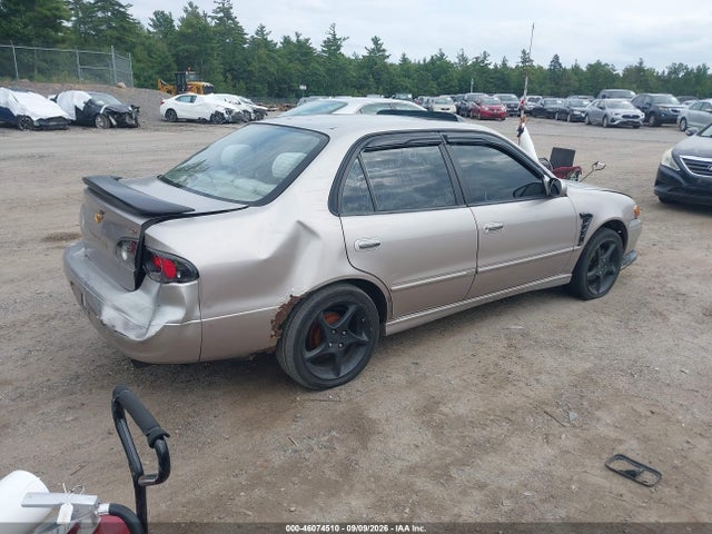 Auction sale of the 1998 Toyota Corolla Le, vin: 2T1BR18E4WC005429, lot number: 46074510