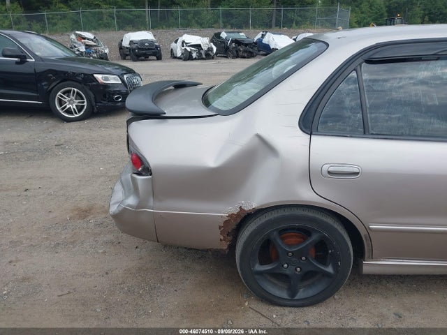 Auction sale of the 1998 Toyota Corolla Le, vin: 2T1BR18E4WC005429, lot number: 46074510