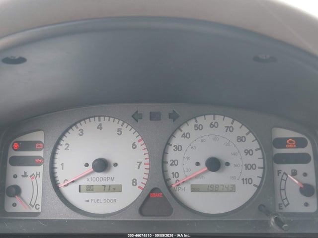 Auction sale of the 1998 Toyota Corolla Le, vin: 2T1BR18E4WC005429, lot number: 46074510