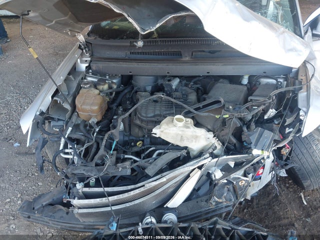 2013 Dodge Journey Sxt მანქანა იყიდება აუქციონზე, vin: 3C4PDDBG2DT595477, აუქციონის ნომერი: 46074511