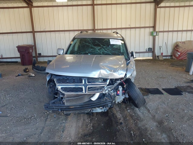 2013 Dodge Journey Sxt მანქანა იყიდება აუქციონზე, vin: 3C4PDDBG2DT595477, აუქციონის ნომერი: 46074511