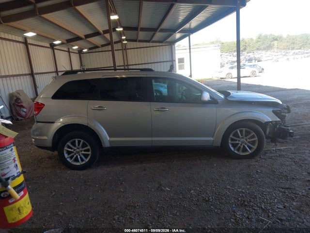 2013 Dodge Journey Sxt მანქანა იყიდება აუქციონზე, vin: 3C4PDDBG2DT595477, აუქციონის ნომერი: 46074511