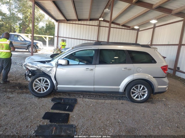 2013 Dodge Journey Sxt მანქანა იყიდება აუქციონზე, vin: 3C4PDDBG2DT595477, აუქციონის ნომერი: 46074511