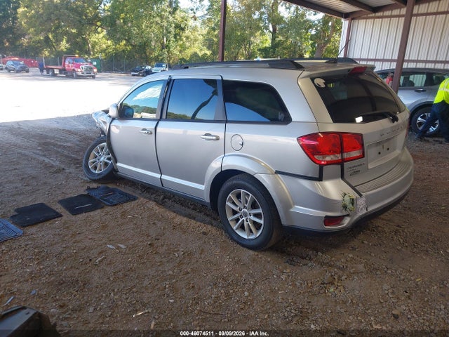 2013 Dodge Journey Sxt მანქანა იყიდება აუქციონზე, vin: 3C4PDDBG2DT595477, აუქციონის ნომერი: 46074511