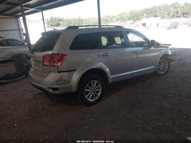 2013 Dodge Journey Sxt მანქანა იყიდება აუქციონზე, vin: 3C4PDDBG2DT595477, აუქციონის ნომერი: 46074511