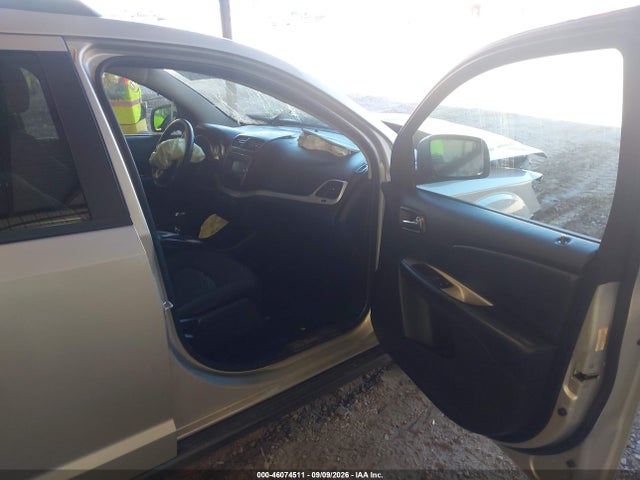 2013 Dodge Journey Sxt მანქანა იყიდება აუქციონზე, vin: 3C4PDDBG2DT595477, აუქციონის ნომერი: 46074511