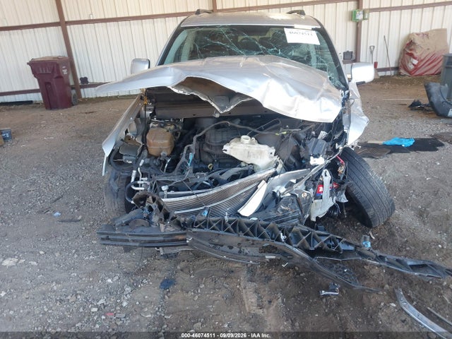 2013 Dodge Journey Sxt მანქანა იყიდება აუქციონზე, vin: 3C4PDDBG2DT595477, აუქციონის ნომერი: 46074511