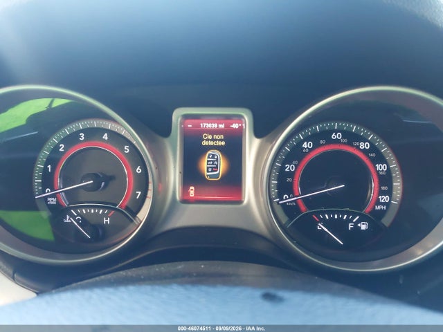 2013 Dodge Journey Sxt მანქანა იყიდება აუქციონზე, vin: 3C4PDDBG2DT595477, აუქციონის ნომერი: 46074511