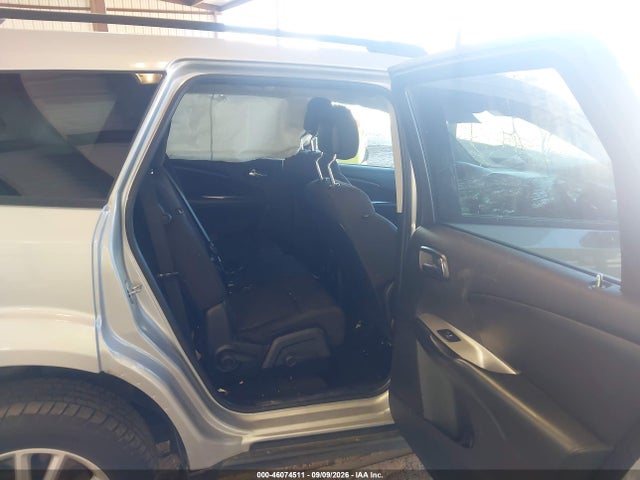 2013 Dodge Journey Sxt მანქანა იყიდება აუქციონზე, vin: 3C4PDDBG2DT595477, აუქციონის ნომერი: 46074511